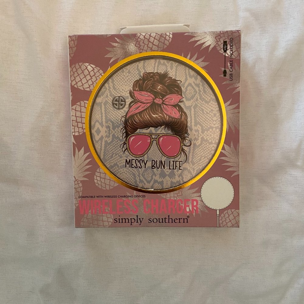 Simply Southern Wireless Charger